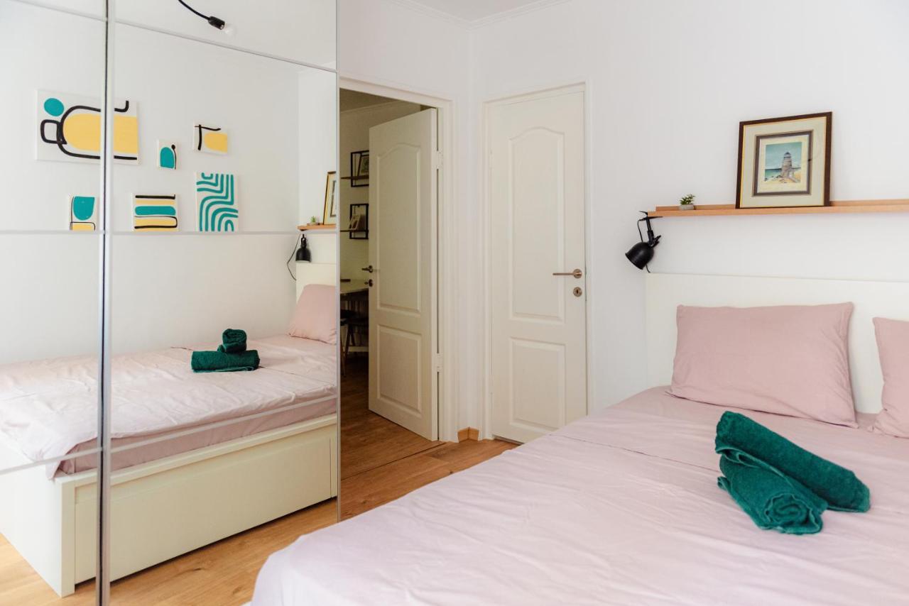 Cozy Apartment Ultracentral Universitate Square Bukarest Eksteriør billede